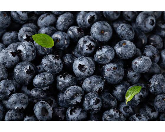 Chile Blueberry