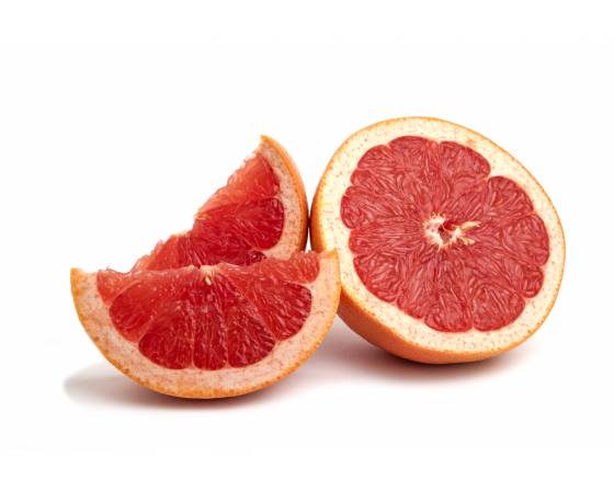 China Red Grapefruit