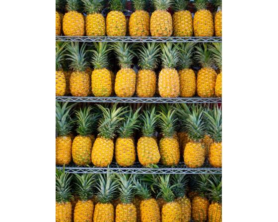Thailand Crystal Pineapple