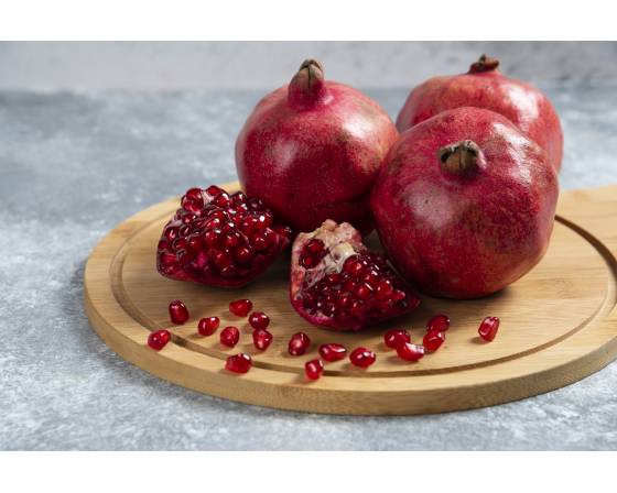China Pomegrante