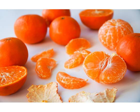 China Tangerines